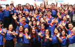 TPHCM: Xuất quân “Tiếp sức mùa thi” năm 2025