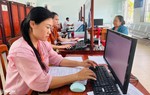 Đẩy nhanh thực hiện chính sách đối với cán bộ, công chức khi sắp xếp bộ máy