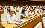 Tuần làm việc cuối cùng của Kỳ họp thứ 9, Quốc hội khóa XV