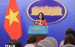 Việt Nam quan ngại sâu sắc về tình hình xung đột đang leo thang tại Trung Đông