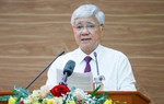 Mặt trận Tổ quốc Việt Nam xác định nhiệm vụ trọng tâm sau khi bộ máy mới đi vào hoạt động