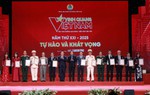 Chương trình "Vinh quang Việt Nam" tạo động lực cho các phong trào thi đua yêu nước