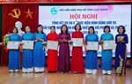 Hội LHPN Cao Bằng khen thưởng 6 tập thể, cá nhân có thành tích xuất sắc trong thực hiện Dự án 8