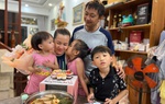 Hơn 20 năm gắn bó, vợ chồng cùng nắm tay vượt qua mọi khó khăn