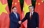 Việt Nam luôn coi phát triển quan hệ với Trung Quốc là yêu cầu khách quan