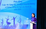 Thể lệ Cuộc thi Sáng tác vũ điệu truyền thông về phòng, chống tác hại của thuốc lá năm 2025 
