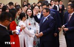 "Người Việt tại Trung Quốc phát huy tinh thần tự lực, tự cường, tự hào dân tộc"