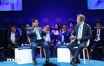 Thủ tướng Phạm Minh Chính đối thoại chính sách tại Hội nghị WEF Thiên Tân