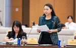 Làm rõ quyền, trách nhiệm, quan hệ công tác giữa Mặt trận Tổ quốc Việt Nam và các thành viên trực thuộc