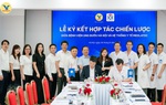 Bệnh viện Ung bướu Hà Nội và Hệ thống Y tế MEDLATEC ký kết hợp tác chiến lược nâng cao năng lực chẩn đoán, điều trị ung thư 