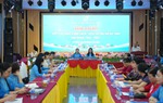Hội LHPN Hà Tĩnh góp ý bản thảo sách "Lịch sử Phụ nữ Hà Tĩnh, giai đoạn 1930 - 2025"