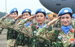 Lực lượng tham gia gìn giữ hòa bình Liên Hợp Quốc phải được bồi dưỡng về bình đẳng giới