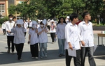 Kỳ thi Tốt nghiệp THPT 2025: 10 thí sinh bị đình chỉ trong môn đầu tiên