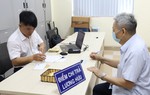 Mức lương hưu đối với quân đội, công an và người làm công tác cơ yếu