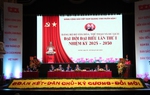 Khai mạc trọng thể Đại hội Đảng bộ Bộ Văn hóa, Thể thao & Du lịch nhiệm kỳ 2025-2030