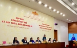 Kỳ họp thứ 9: Quốc hội thông qua 34 luật, quyết nhiều vấn đề lịch sử