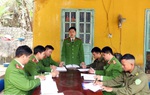 Ban hành quyết định sắp xếp lại Công an cấp tỉnh thành, Công an cấp xã