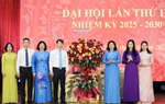 Đảng bộ Học viện Phụ nữ Việt Nam tổ chức thành công Đại hội lần thứ IV, nhiệm kỳ 2025 - 2030