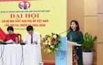 Chi bộ Nhà xuất bản Phụ nữ Việt Nam tổ chức thành công Đại hội lần thứ XXI, nhiệm kỳ 2025 - 2030