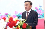 Kết luận của Bộ Chính trị, Ban Bí thư về thực hiện sắp xếp tổ chức bộ máy và đơn vị hành chính, bảo đảm tiến độ, yêu cầu