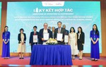 Sinh viên Đại học Chu Văn An có cơ hội học tập và làm việc tại Pháp sau thỏa thuận hợp tác với thành phố Nevers