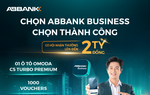 ABBANK khuyến khích doanh nghiệp vừa và nhỏ giao dịch số với loạt ưu đãi chưa từng có