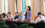 Phiên họp thứ nhất của Ban Tổ chức Đại hội Thi đua yêu nước toàn quốc lần thứ 11