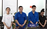 Tuyên án nhóm đối tượng dụ dỗ trẻ em sang Campuchia làm việc lừa đảo