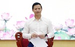 Ông Vương Quốc Tuấn giữ chức vụ Chủ tịch UBND tỉnh Bắc Ninh (mới)