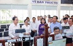 Chủ tịch Quốc hội: Vận hành hiệu quả mô hình chính quyền địa phương 2 cấp, lấy đại cục làm trọng, vì dân phục vụ