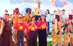 Nữ bác sĩ "mũ nồi xanh" lan tỏa văn hóa Việt ở Nam Sudan 