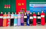 Phụ nữ Gia Lai học và làm theo Bác bằng những mô hình thiết thực