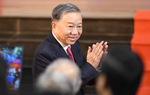 Toàn văn phát biểu của Tổng Bí thư Tô Lâm với Nhân dân TPHCM và thông điệp gửi Nhân dân cả nước