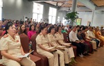 Tri ân, tưởng niệm các anh hùng liệt sĩ Công an nhân dân
