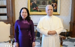 Đưa quan hệ giữa Việt Nam và Vatican phát triển hơn nữa