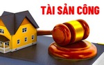 Chương trình hành động phòng, chống tham nhũng, tiêu cực trong quản lý tài sản công