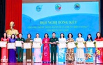 5 năm Chương trình "Đồng hành cùng phụ nữ biên cương": Tổng nguồn lực huy động hơn 294 tỷ đồng