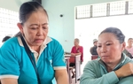 Bình Phước: "Điểm lõm sóng" vùng biên "gây khó" cho việc hướng dẫn tích hợp giấy tờ trên VNeID 