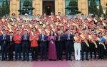 Phó Chủ tịch nước: Lan tỏa gương người tốt trong phong trào hiến máu tình nguyện