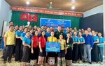 Trao sinh kế, giúp phụ nữ biên cương có cuộc sống tốt đẹp hơn