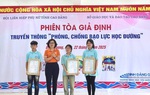 Hội LHPN Cao Bằng truyền thông "Phòng, chống bạo lực học đường"