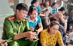 Nghệ An: Tổ công nghệ số cộng đồng góp phần giảm nghèo thông tin cho người dân