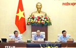 Ủy ban Thường vụ Quốc hội: Cả nước còn 3.321 đơn vị hành chính cấp xã