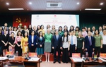 Ra mắt Bộ chỉ số Bình đẳng giới trong khu vực công
