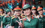Bảo đảm hậu cần cho lực lượng diễu hành, diễu binh 80 năm Ngày Quốc khánh 2/9
