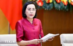 Quy định rõ công tác quản lý đối với đại biểu Quốc hội hoạt động chuyên trách