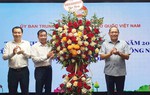 Đẩy mạnh phát triển khoa học công nghệ, đổi mới sáng tạo, chuyển đổi số trong hoạt động của MTTQ Việt Nam