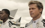 Brad Pitt khuấy động màn ảnh hè với phim về đua tốc độ