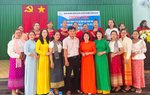 Lộc Ninh: Truyền thông về kỹ năng xây dựng tổ ấm, phòng chống bạo lực gia đình