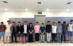 Triệt phá đường dây lừa đảo chiếm đoạt tài sản hoạt động tại Campuchia